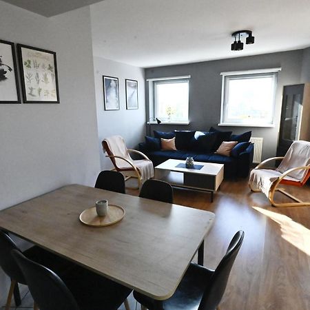 Apartament Nord 코워브제크 외부 사진