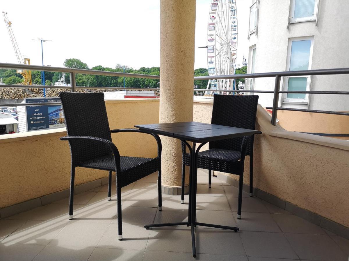 Apartament Nord 코워브제크 외부 사진