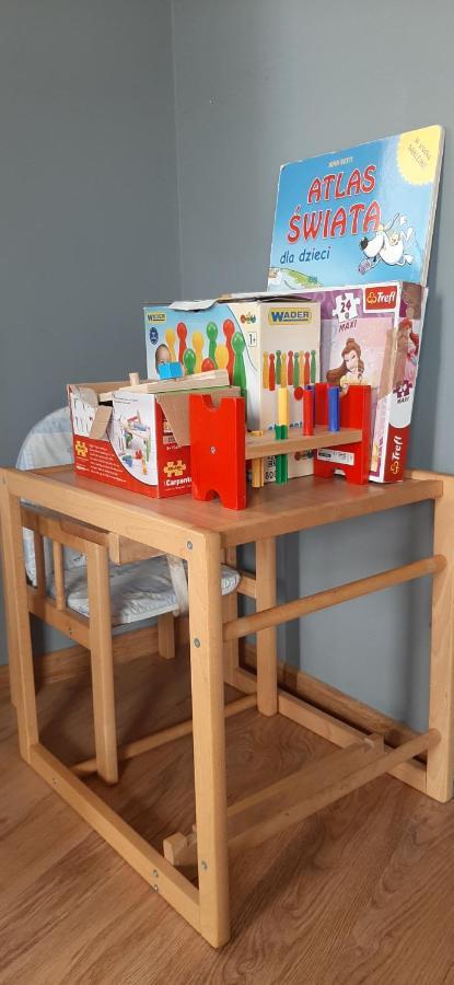 Apartament Nord 코워브제크 외부 사진