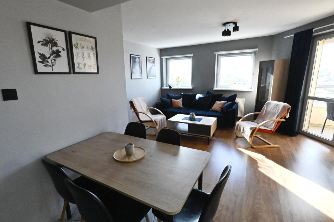 Apartament Nord 코워브제크 외부 사진