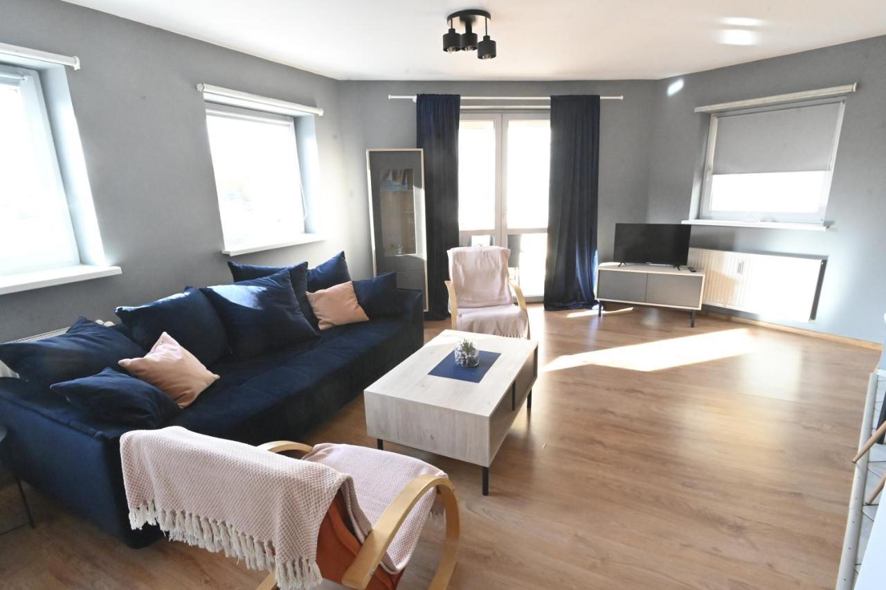 Apartament Nord 코워브제크 외부 사진