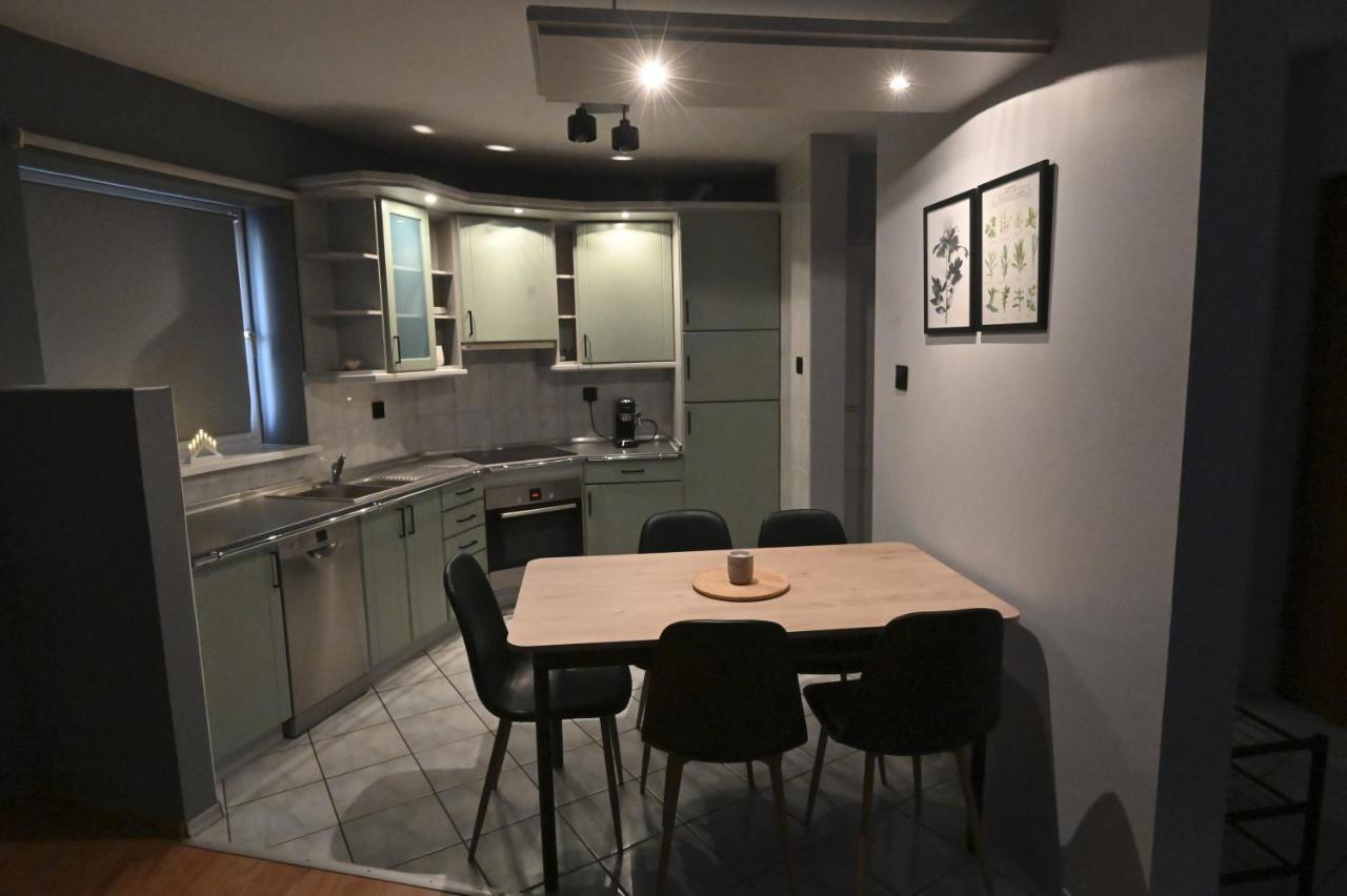 Apartament Nord 코워브제크 외부 사진