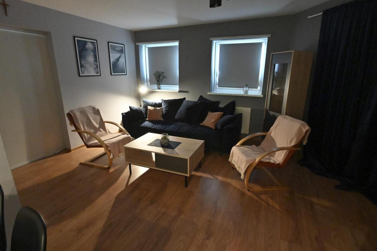 Apartament Nord 코워브제크 외부 사진