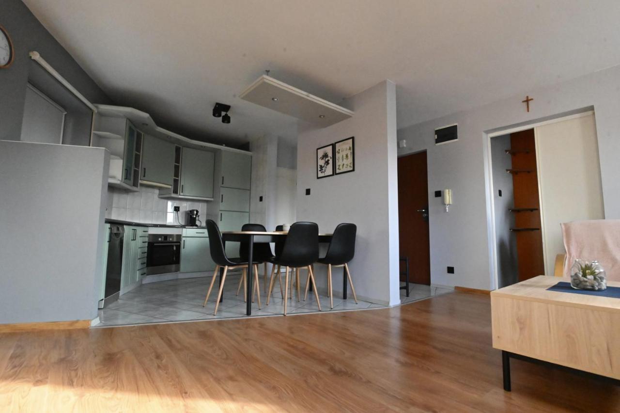 Apartament Nord 코워브제크 외부 사진