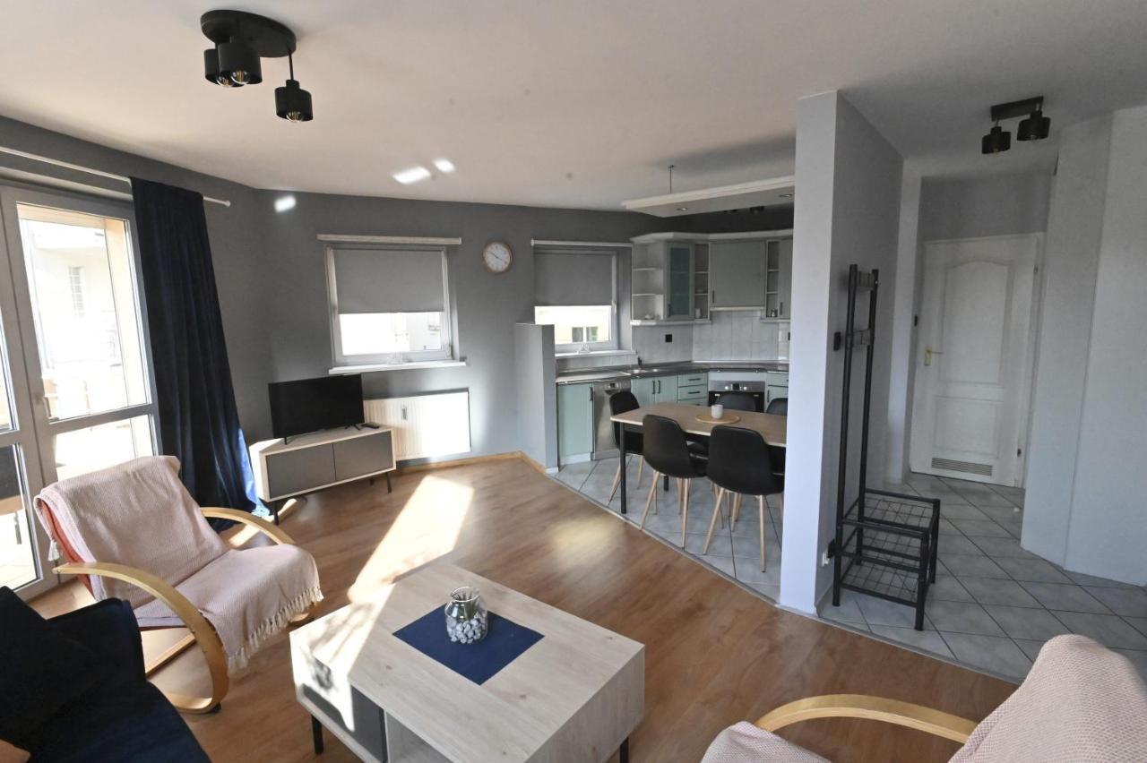 Apartament Nord 코워브제크 외부 사진