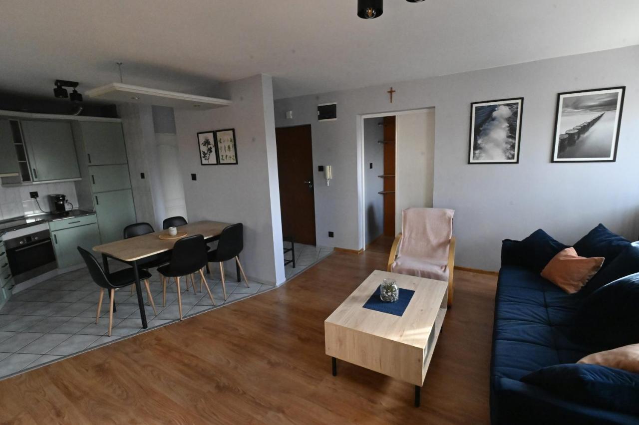 Apartament Nord 코워브제크 외부 사진