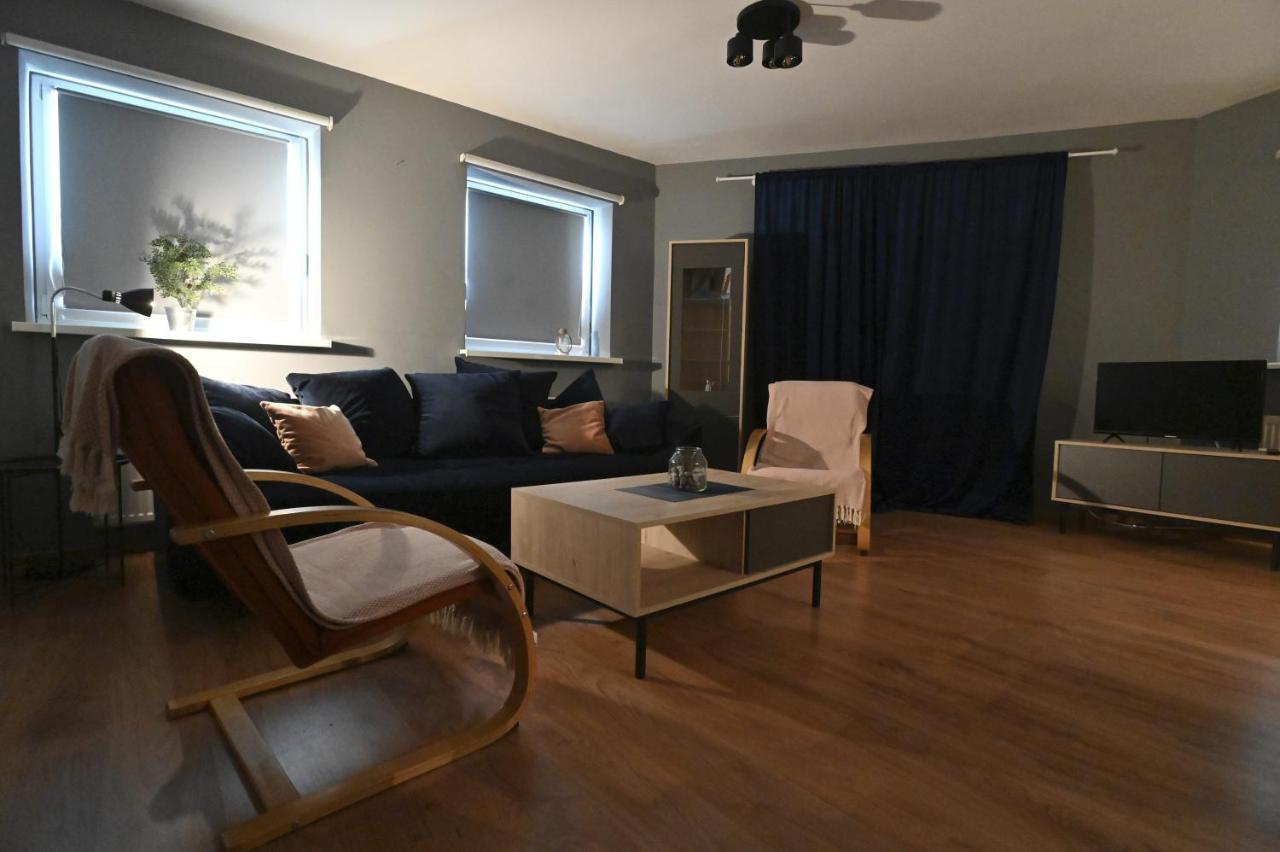 Apartament Nord 코워브제크 외부 사진