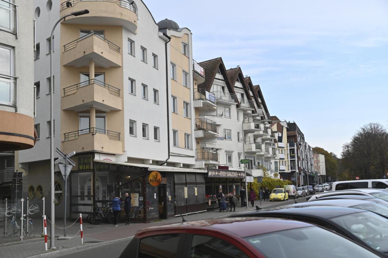 Apartament Nord 코워브제크 외부 사진