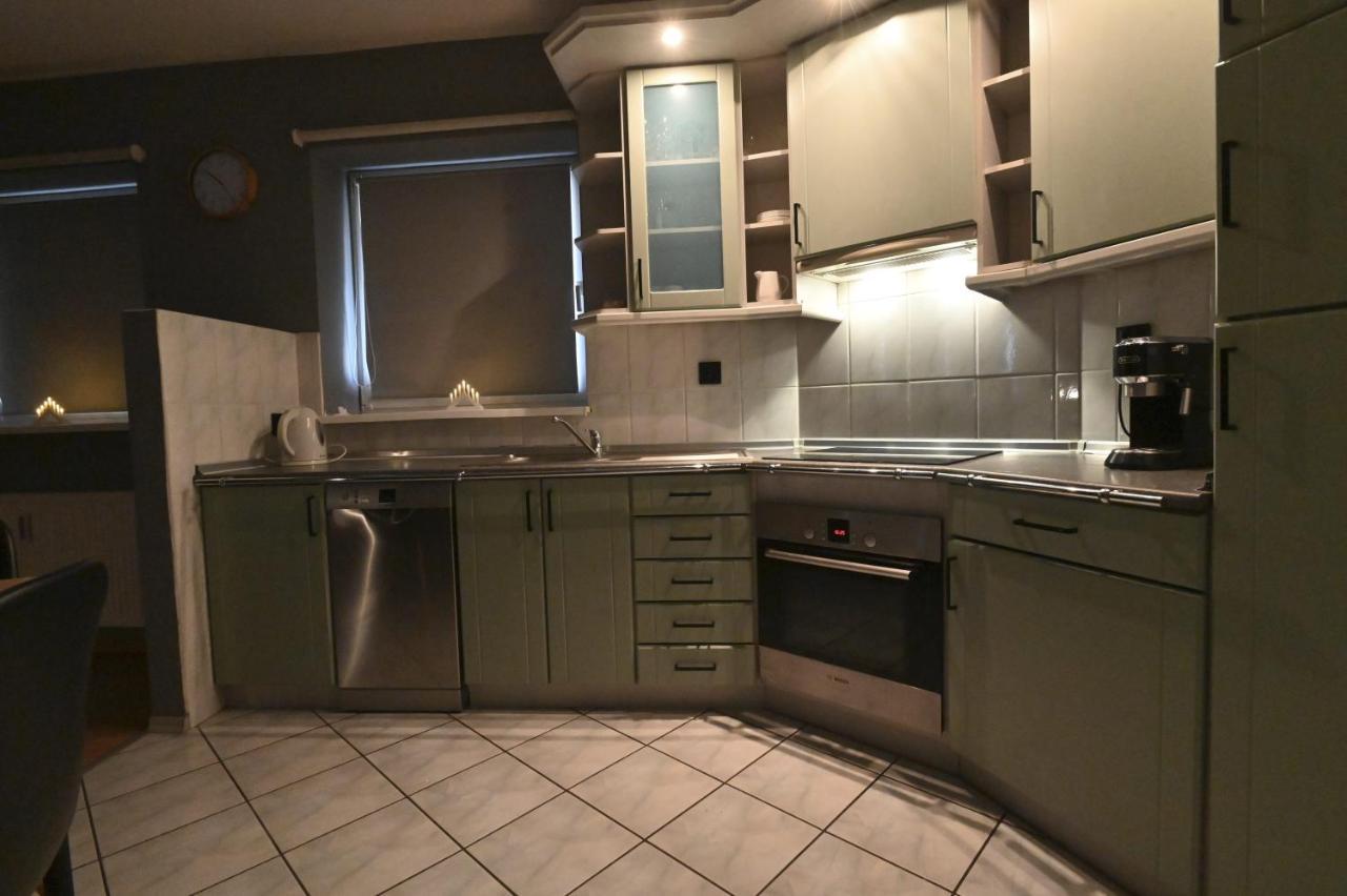 Apartament Nord 코워브제크 외부 사진