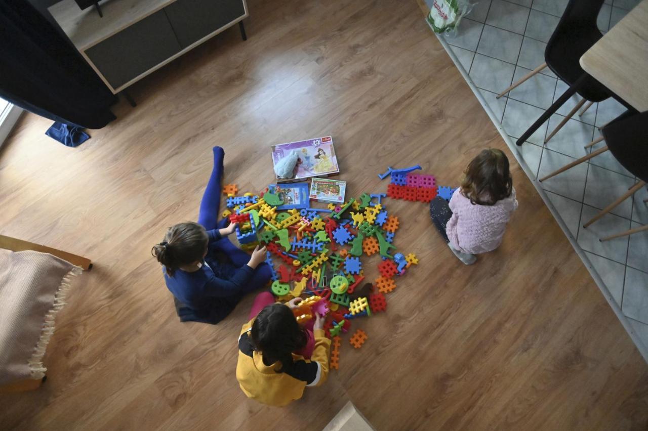 Apartament Nord 코워브제크 외부 사진