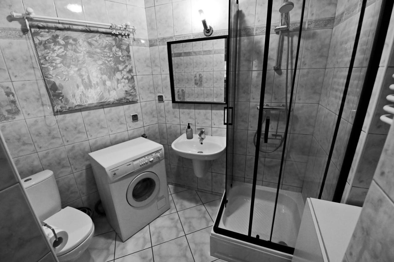Apartament Nord 코워브제크 외부 사진