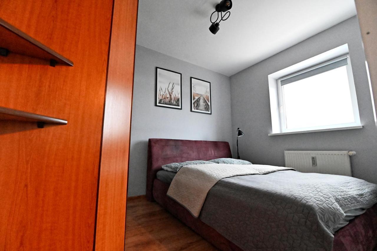 Apartament Nord 코워브제크 외부 사진